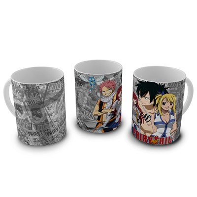 Caneca Fairy Tail - Mod.06